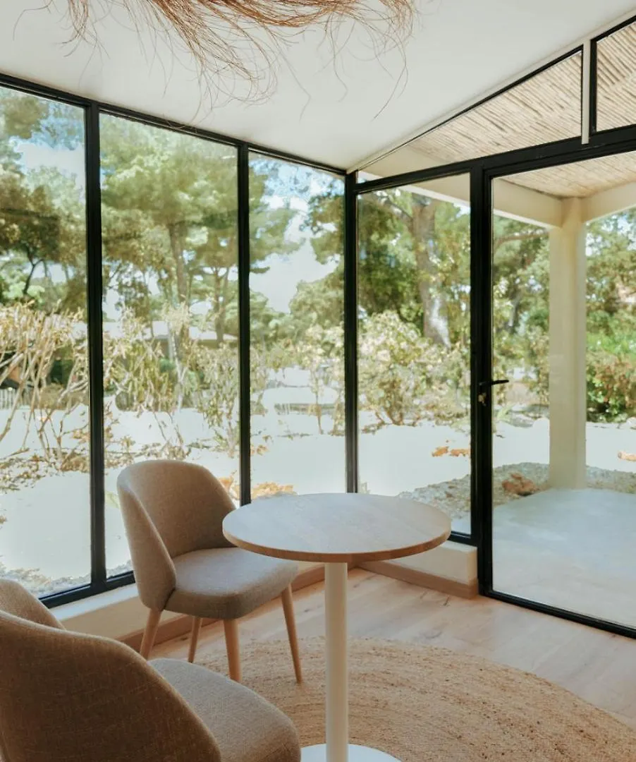 Le Domaine De La Mer - Beach Hotel Nature&Authenticite Hyeres 3*,