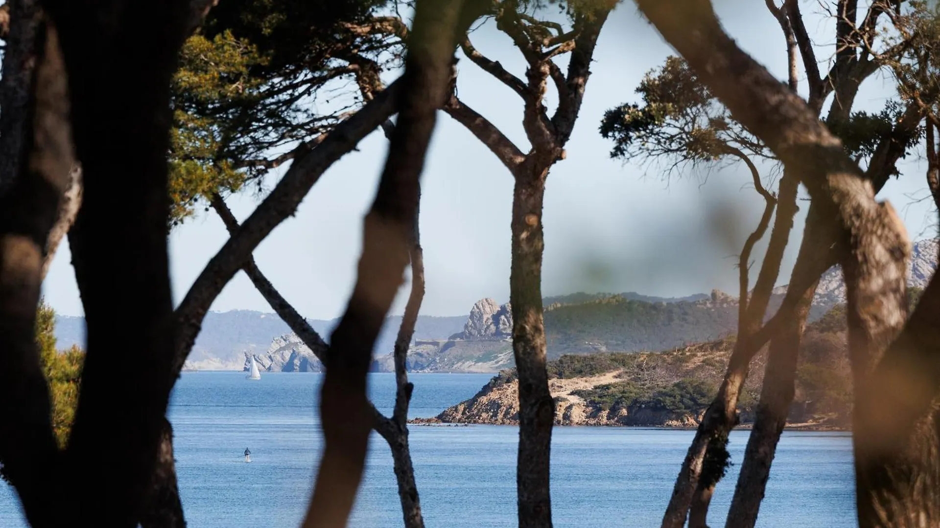 Le Domaine De La Mer - Beach Hotel Nature&Authenticite Hyères Francia