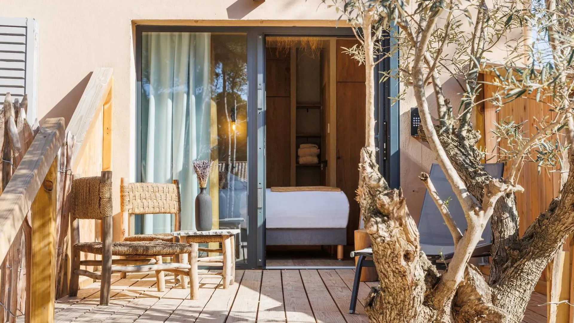 Le Domaine De La Mer - Beach Hotel Nature&Authenticite Hyères