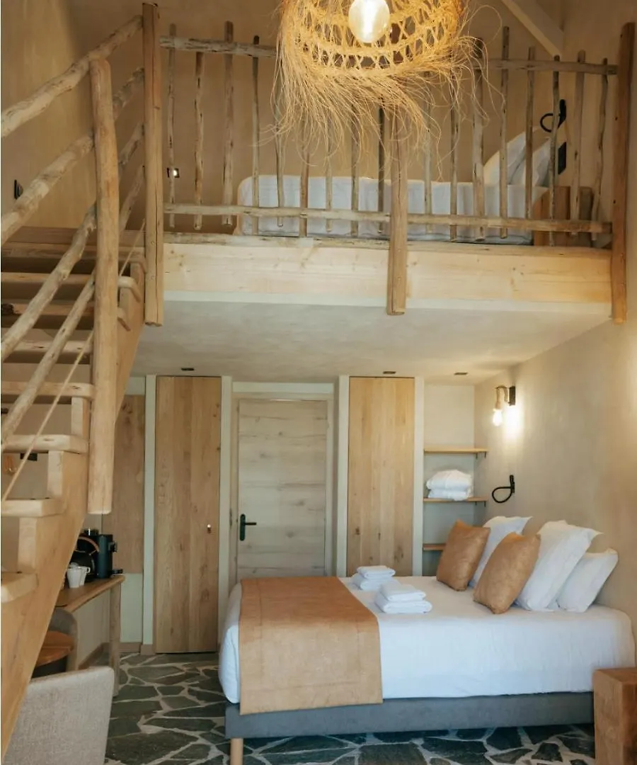 Le Domaine De La Mer - Beach Hotel Nature&Authenticite Hyeres