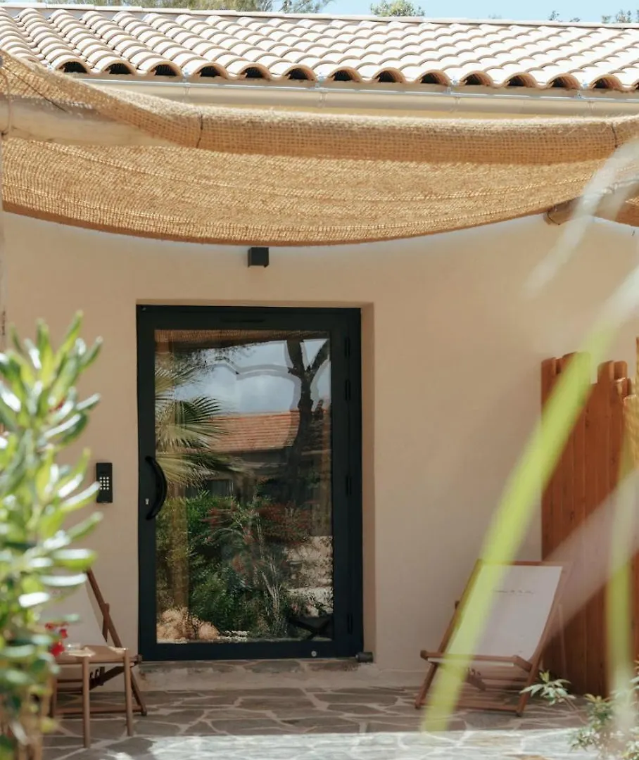 Le Domaine De La Mer - Beach Hotel Nature&Authenticite Hyeres
